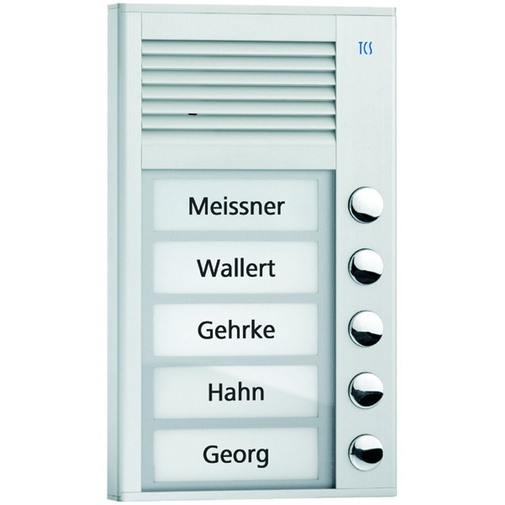 TCS Audio Außenstation PAK05-EN 