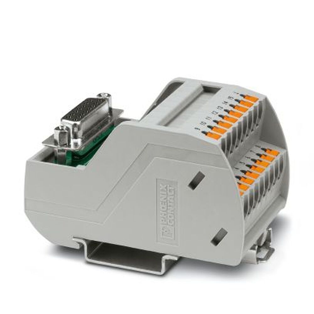 Phoenix Contact Übergabemodul 2903780 Typ VIP-2/PT/D15SUB/F