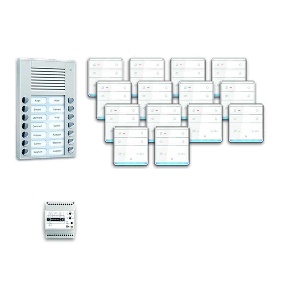 TCS Audiopaket Aufputz PPAF14-EN/01 