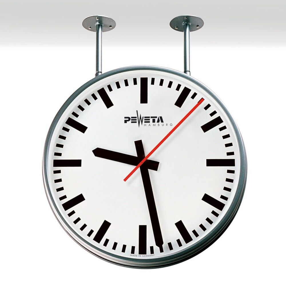 Peweta Außen Nebenuhr 74.732.523