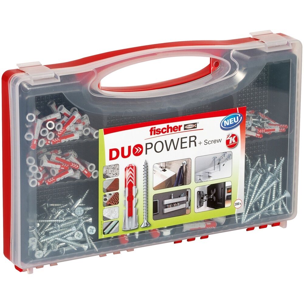 Fischer Duopower 536091 