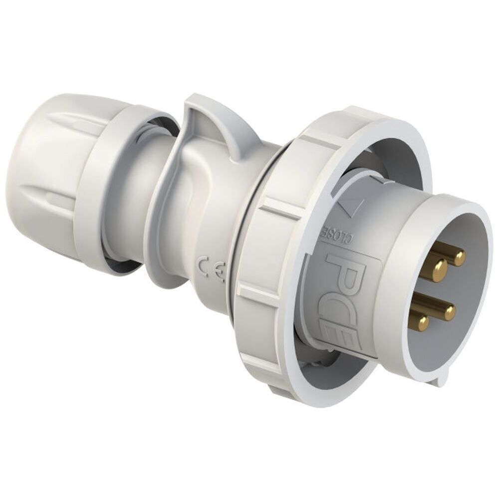 PC Electric CEE Stecker 0242-1