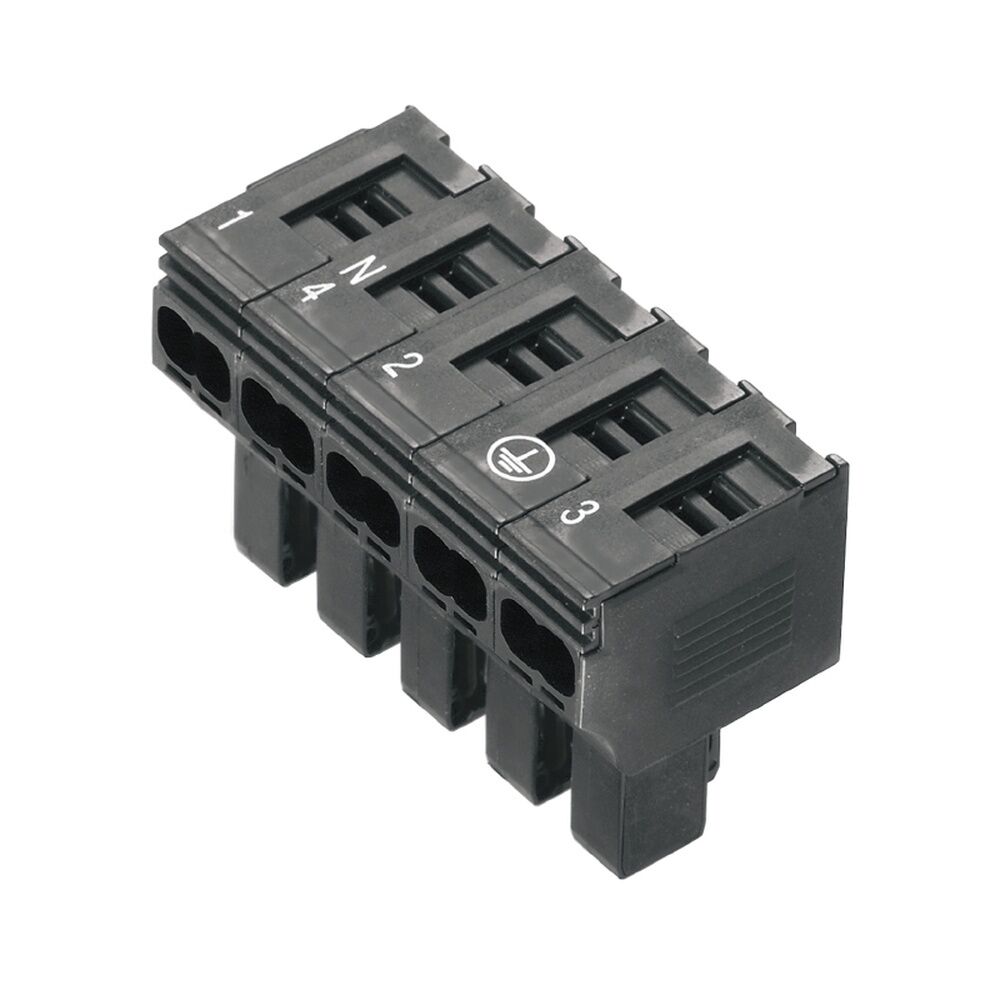 Weidmüller Steckverbinder 1952130000 Typ PTDS 4