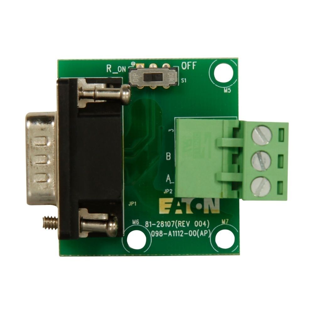 Eaton Adapterkarte 744-A2618-00P Typ DXG-MNT-PROFIBUS