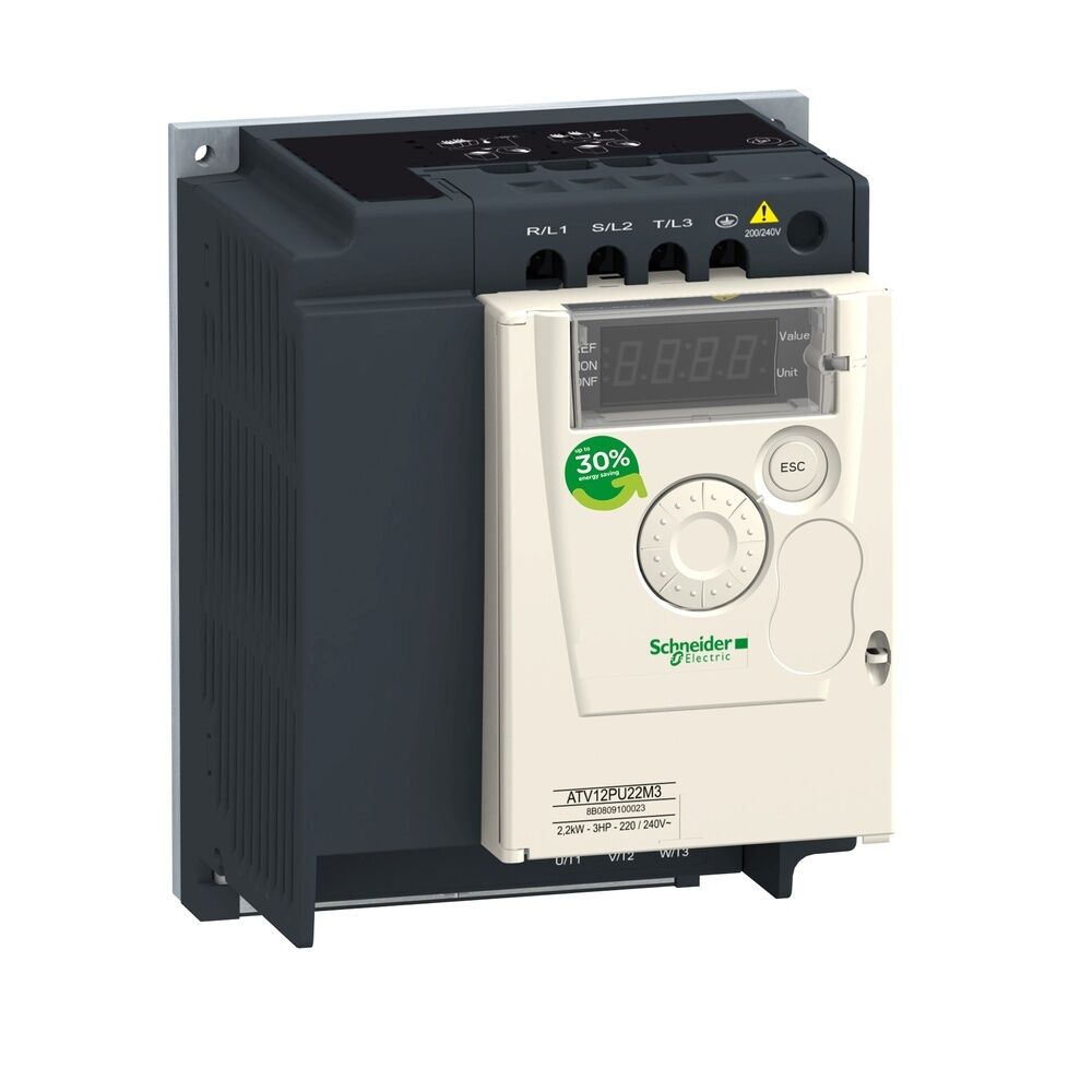 Schneider Electric Kühlkörper ATV12PU22M3