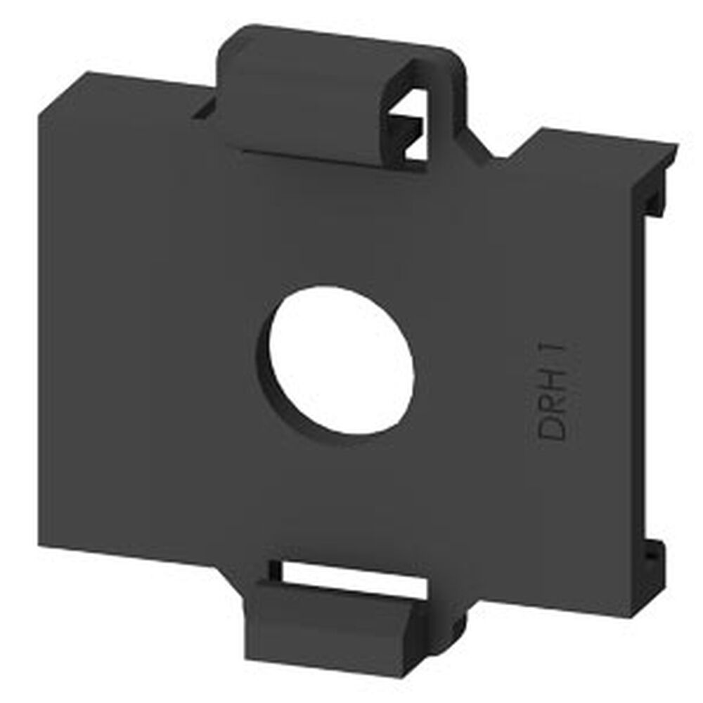 Siemens Zubehör Hutschienenbefestigung 4NC5923-5LT21