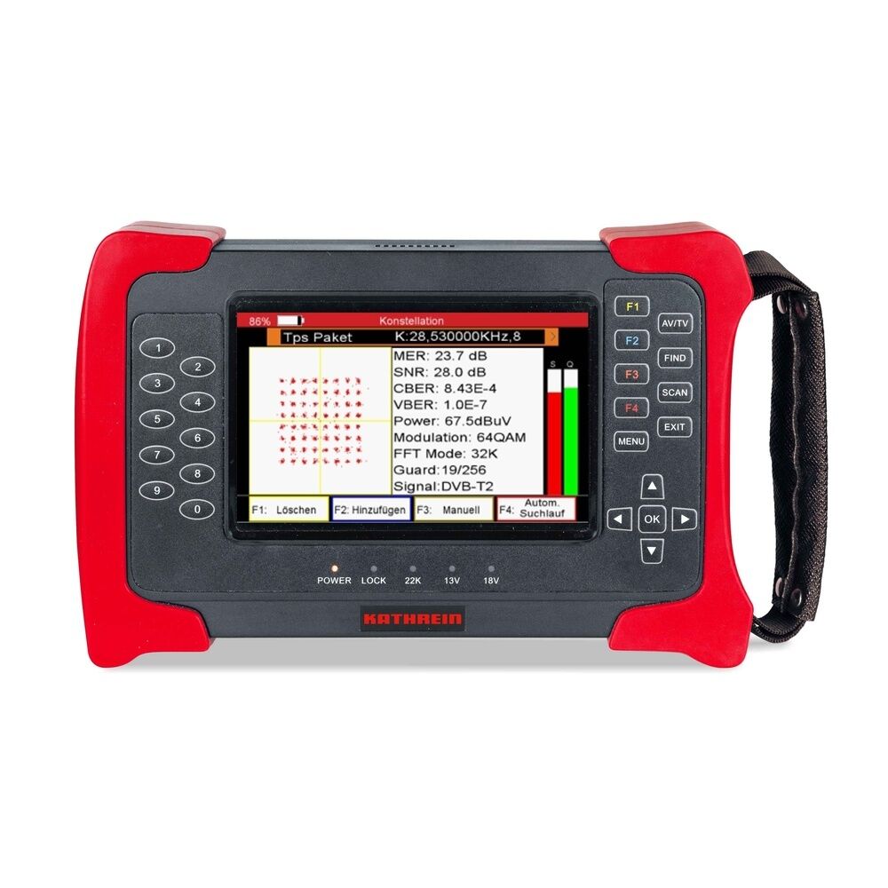 Kathrein Signalfinder 217500003 Typ MSK 20