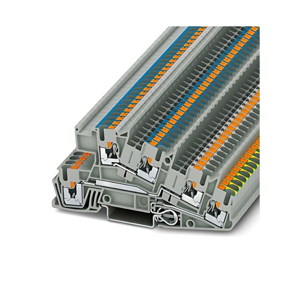 Phoenix Contact Installationsschutzleiterklemme 3213950 Typ PTI 2,5-PE/L/N
