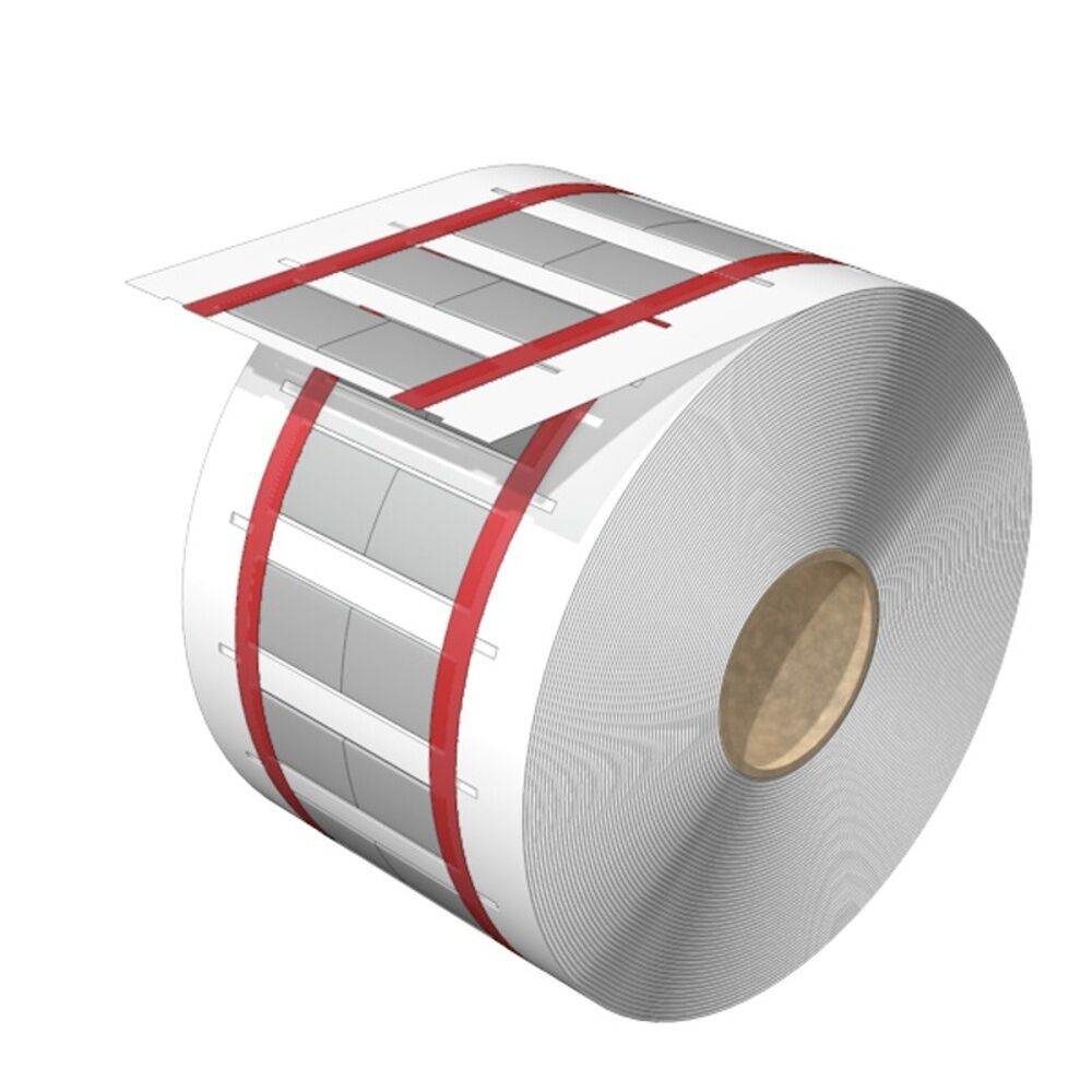 Weidmüller Kabelmarkierungssystem 2438090000 Typ HS-HF 4.8-9.5/25 MM W 