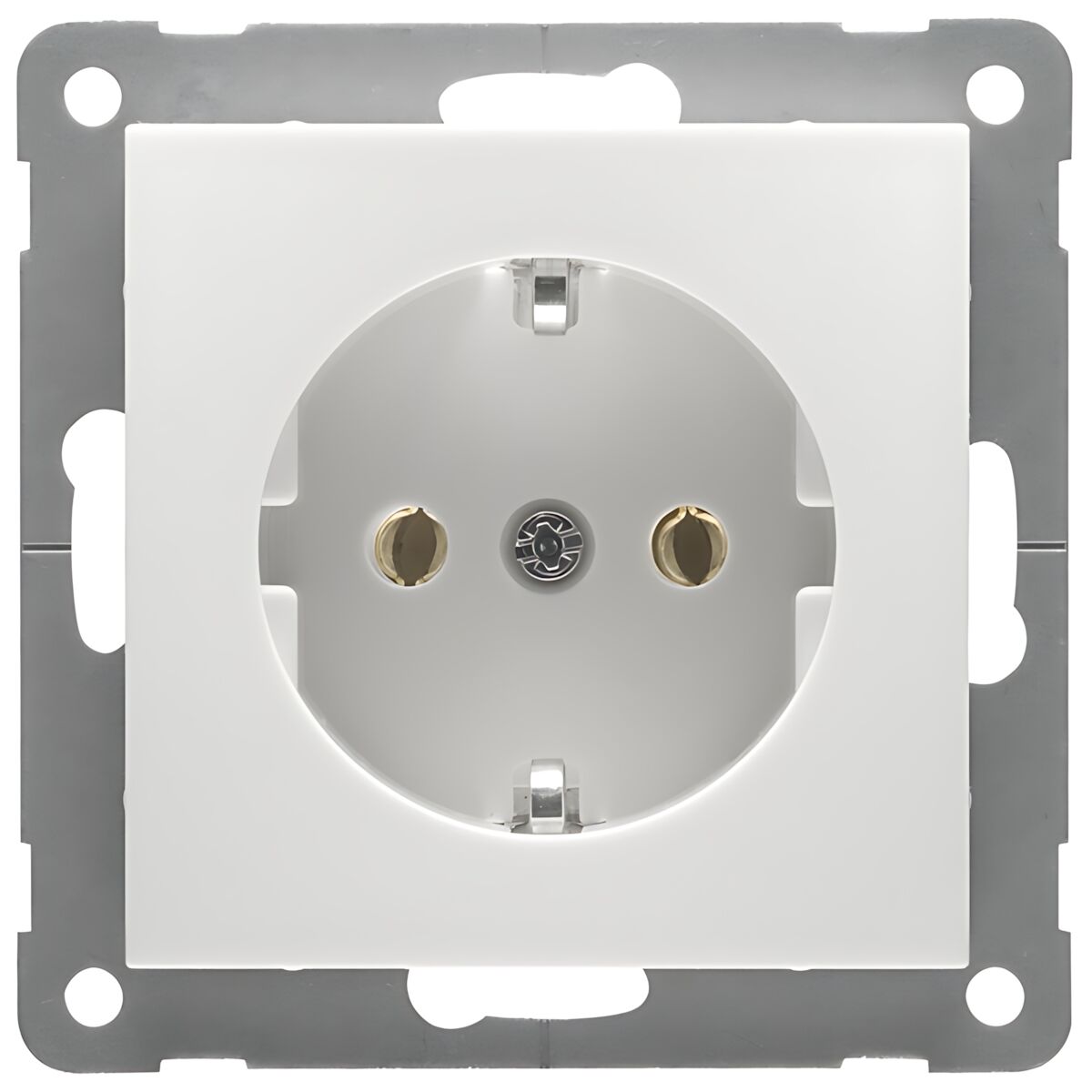 Peha Steckdose 00318351 Typ D 11.6511.02 