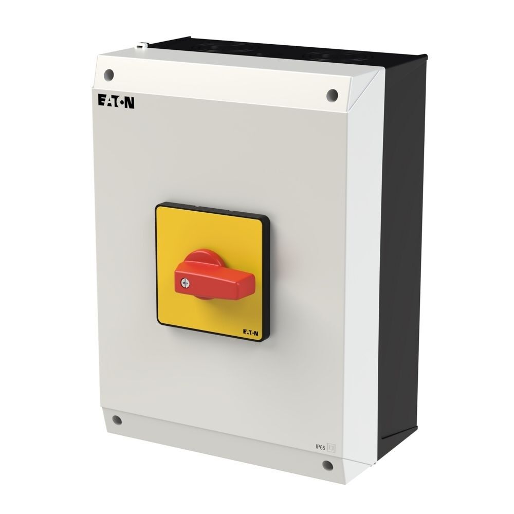 Eaton Not Aus Schalter 207382 Typ P3-100/I5-RT