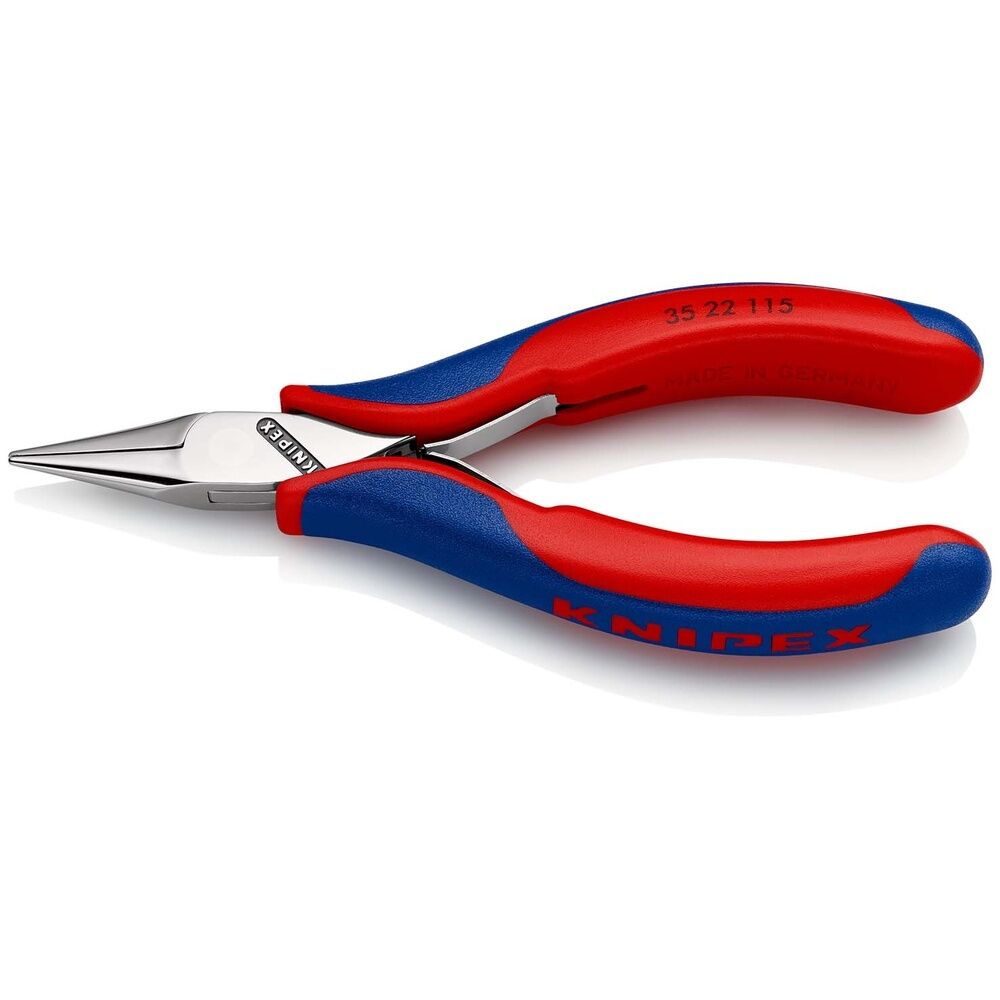Knipex Elektronik Greifzange 35 22 115 SB