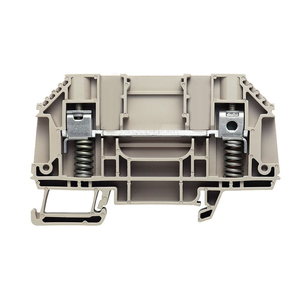 Weidmüller Durchgangs Reihenklemme 1238920000 Typ WTD 6 SL O.STB