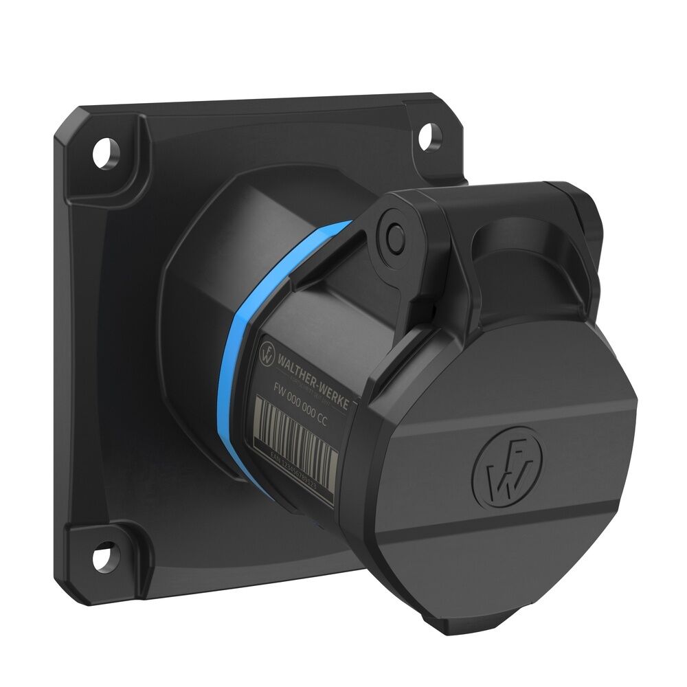 Walther-Werke CEE NEO Anbaudose FW510306SK