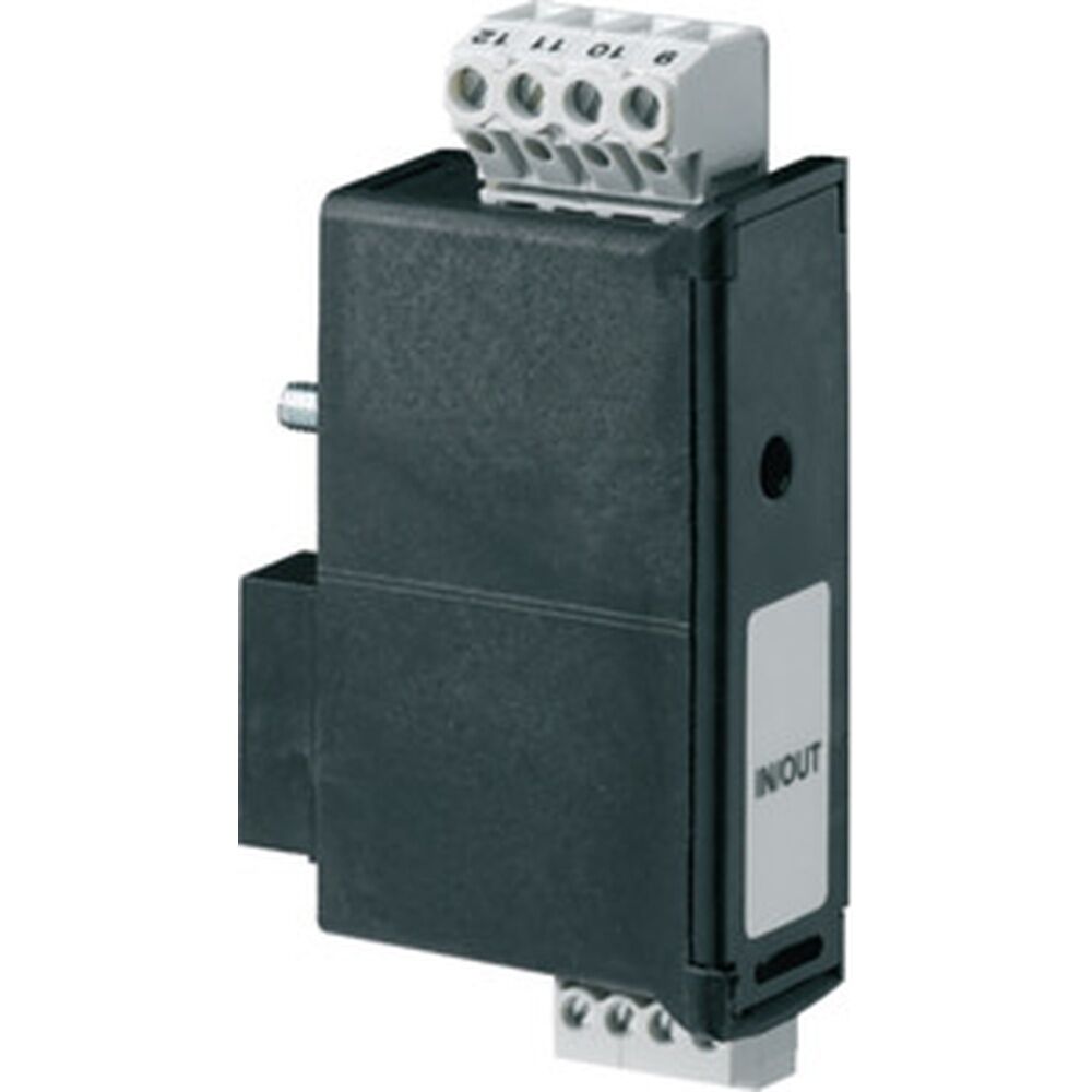 Hager Analogausgänge SM203