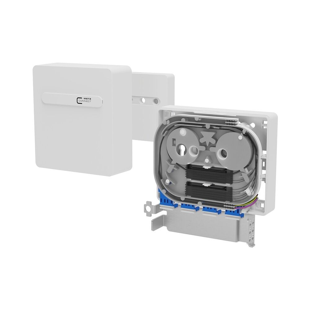 METZ CONNECT LWL Abschlusspunkt 1501597R04HC