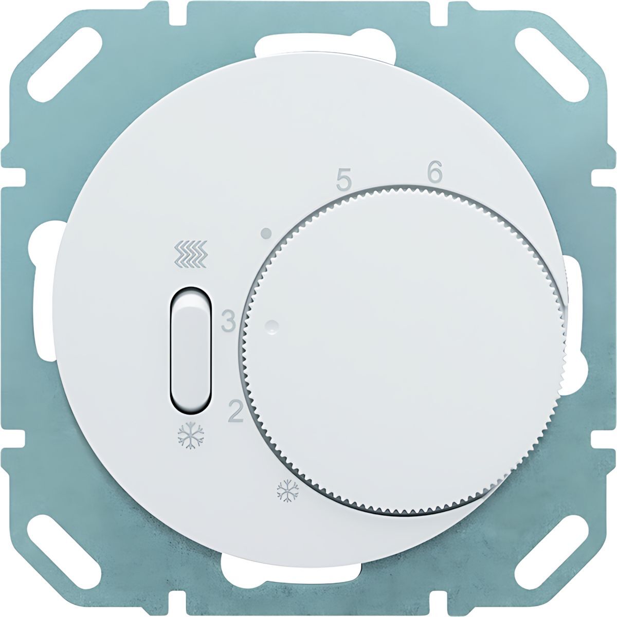 Berker Temperaturregler 20292089