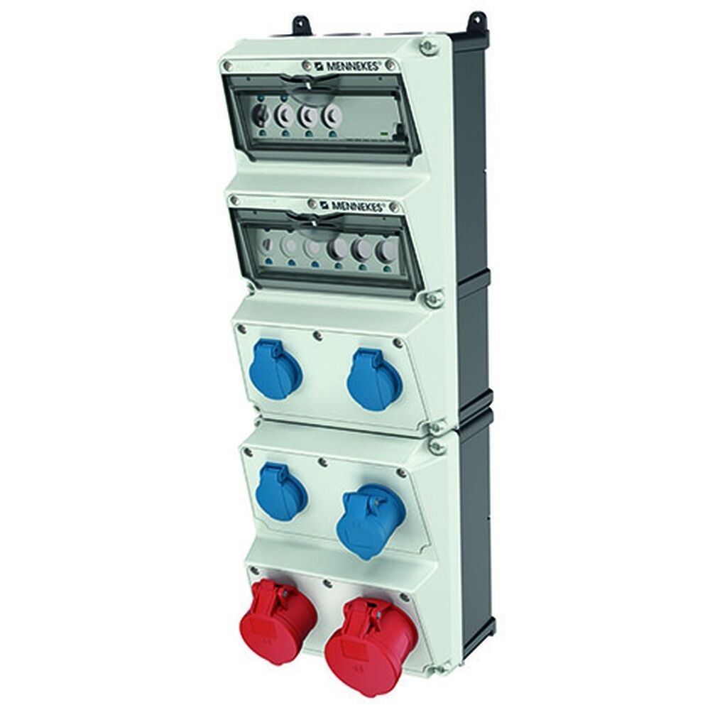 Mennekes Steckdosenkombination 950005