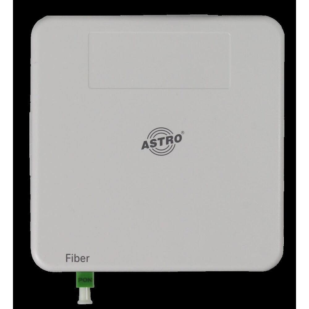 Astro Kunststoffchassis 00212259 Typ APL 46 1x SC Simplex