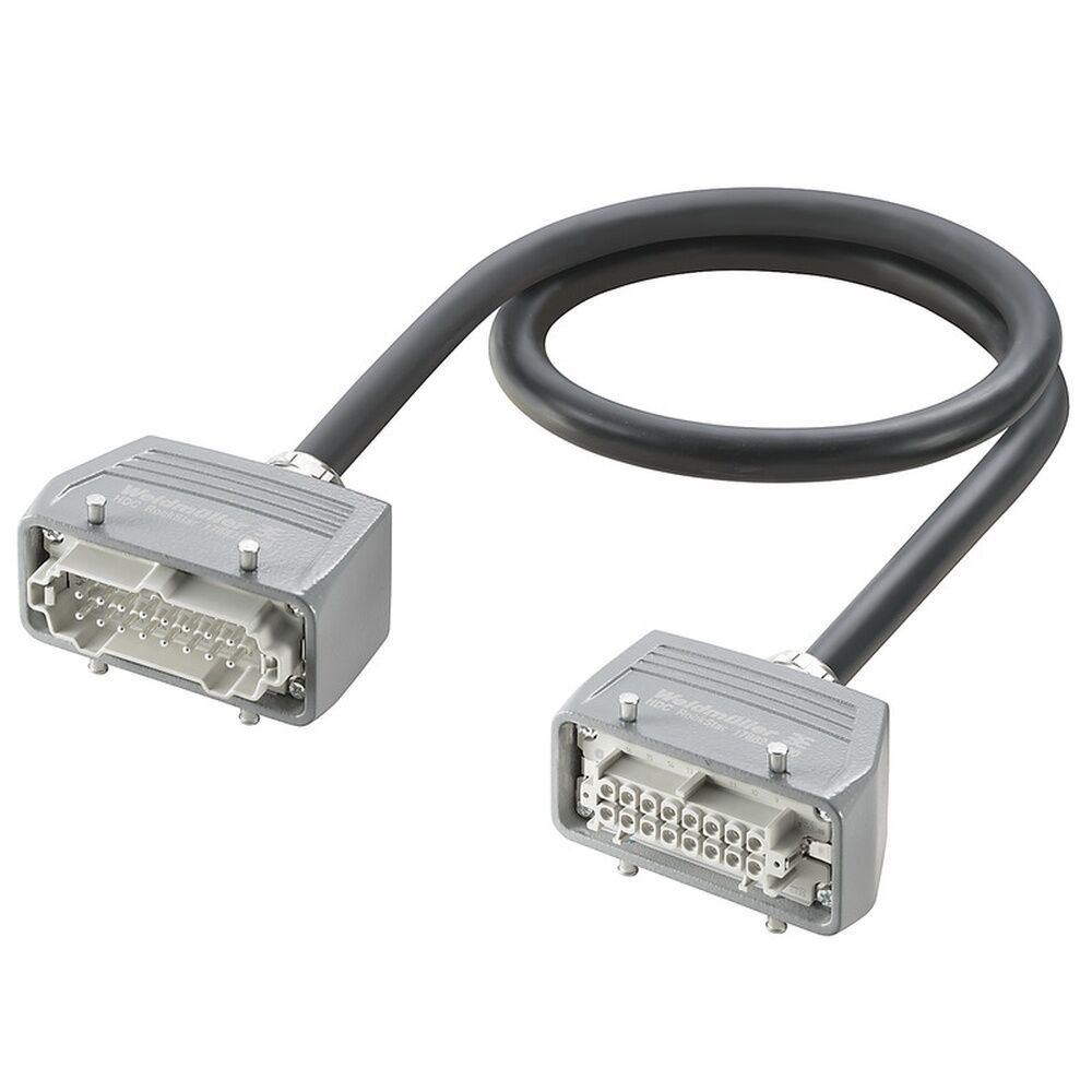 Weidmüller Energieleitung 2712330500 Typ CH-HIAA-HIAB-16-0500-AF