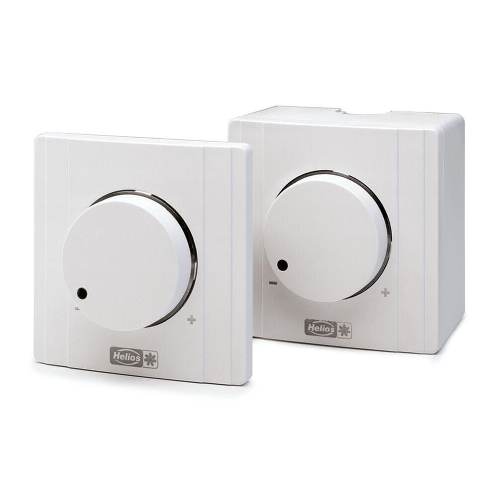 Helios Drehzahl Potentiometer 01734 Typ PU 10 