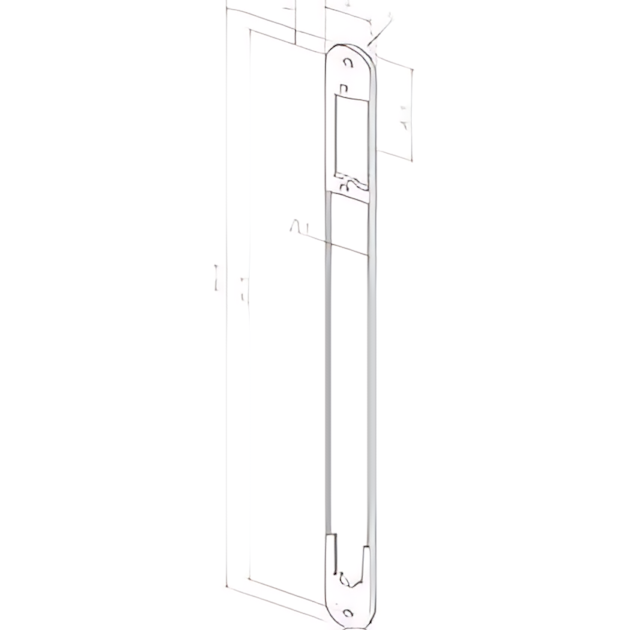Assa Abloy Distanzblech Z65-60A35----01