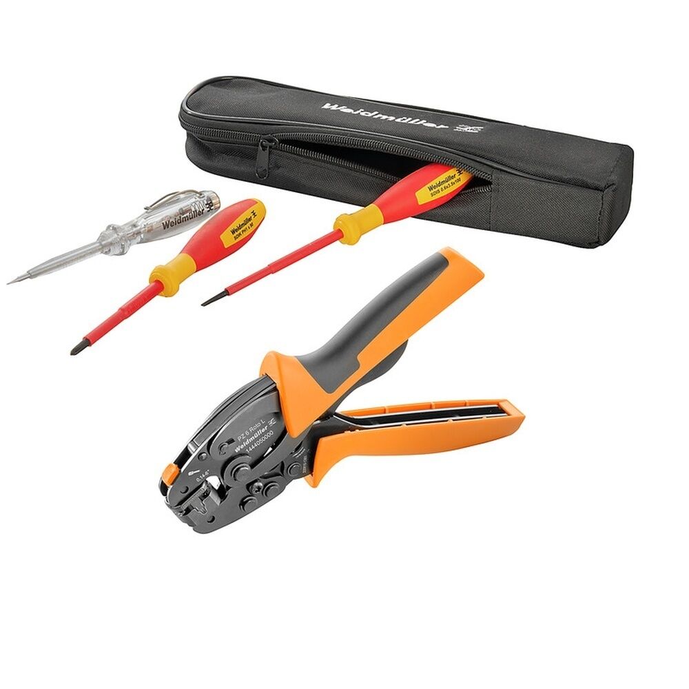 Weidmüller Werkzeugtasche 2919580000 Typ PZ 6 ROTO ADJ SD PROMO