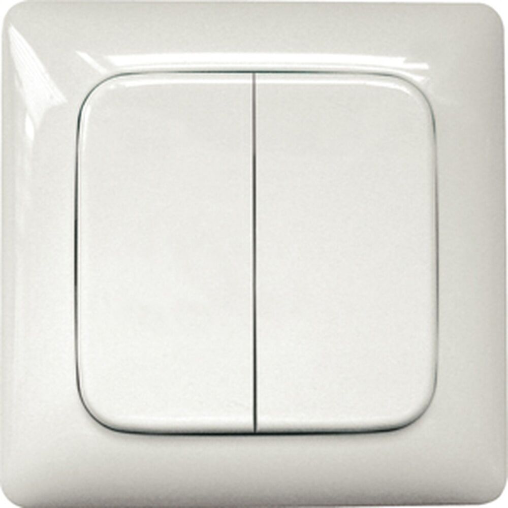 ELTAKO Funktaster 30000225 Typ FT55R-weiß