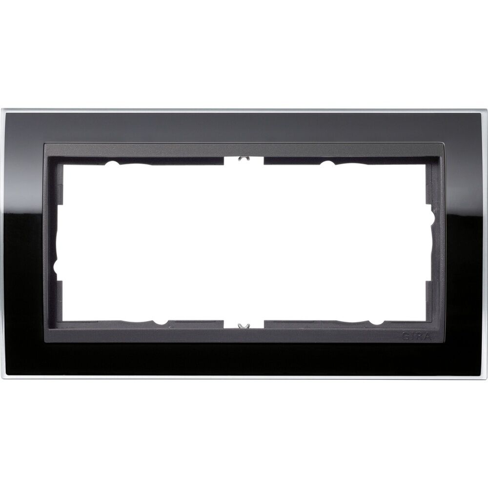 Gira Abdeckrahmen 2fach 1002738