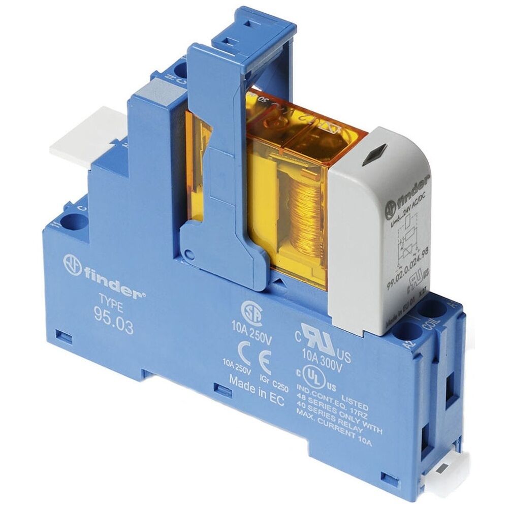 Finder Koppelrelais 48.31.8.110.0060