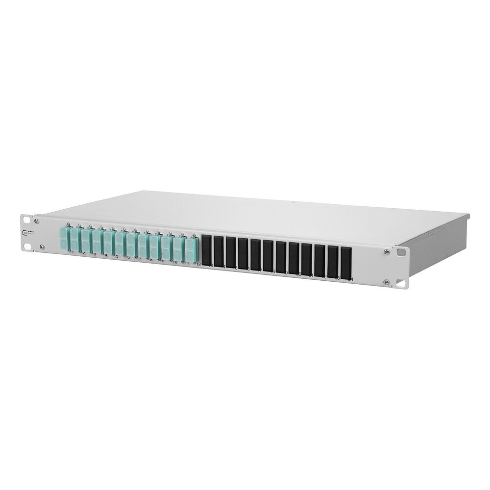 METZ CONNECT Patchfeld 150255BA12-E