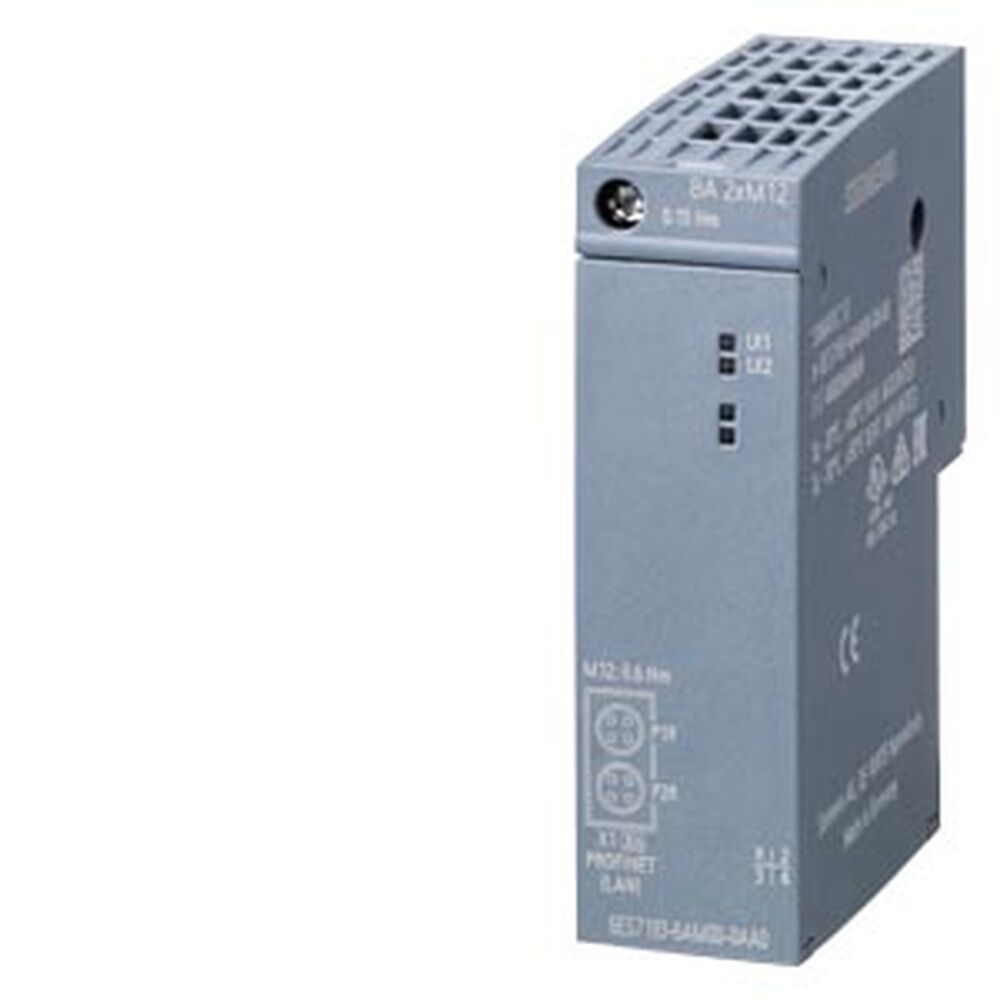 Siemens Busadapter 6ES7193-6AM00-0AA0