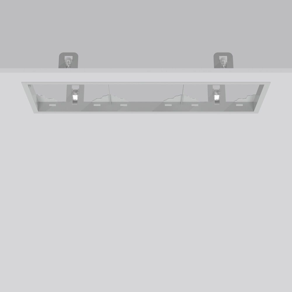 RZB Leuchten Einbaurahmen 982433.004