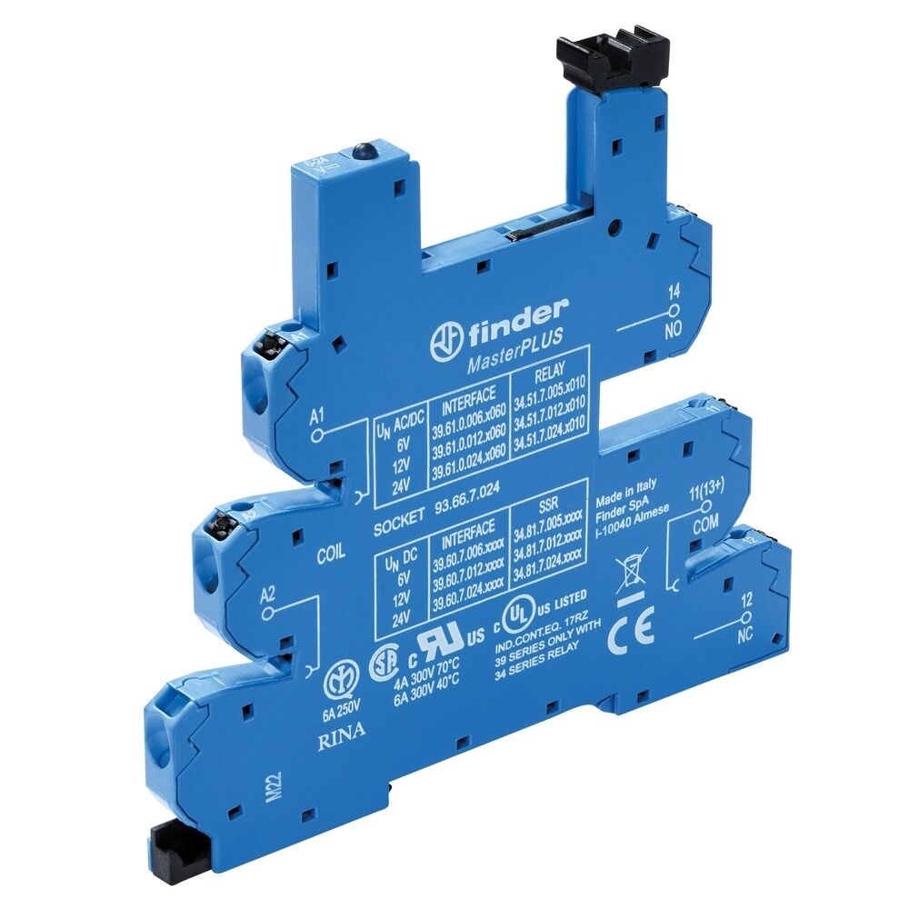 Finder Relaisfassung 93.66.8.230 