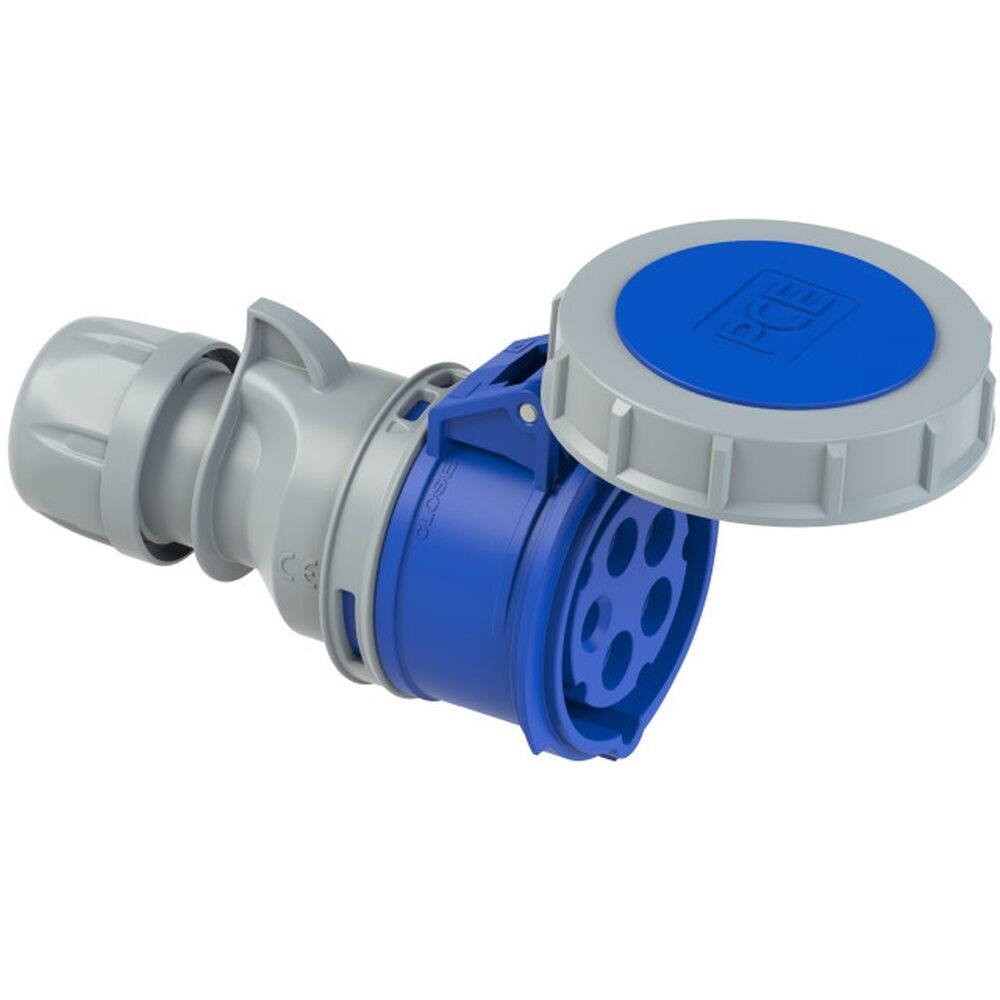 PC Electric Kupplungssteckdose 2252-9TT