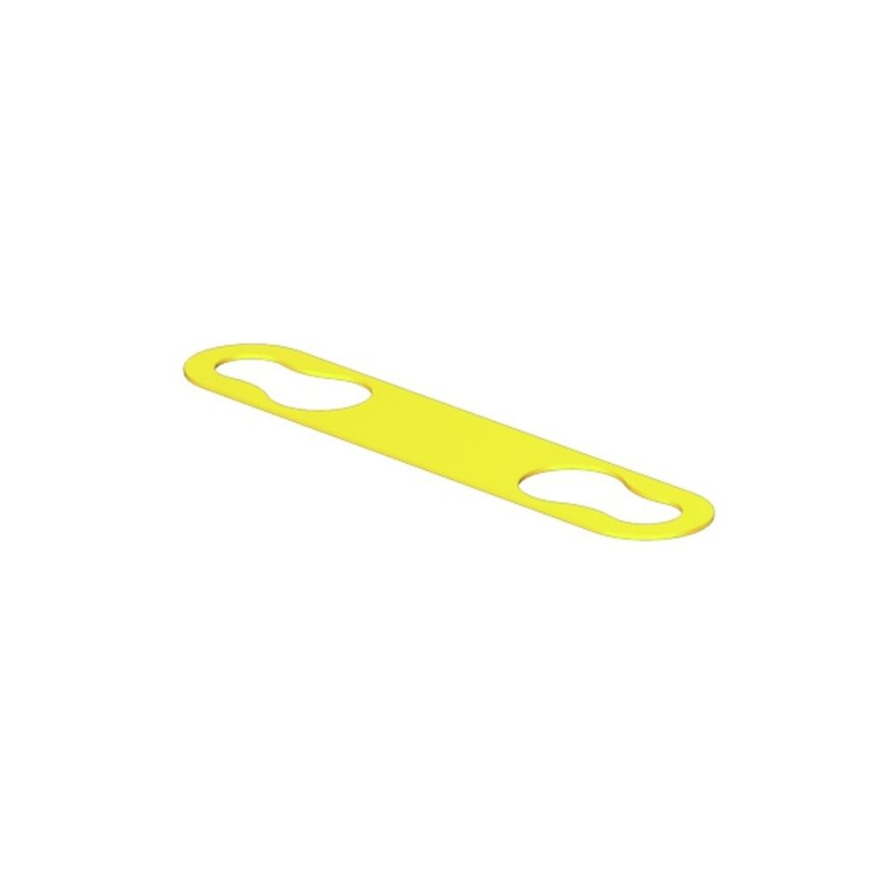 Weidmüller Kabelmarkierungssystem 2006290000 Typ WM 2/12 3.5-5.0 MM GE