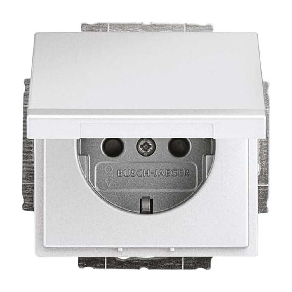 Busch-Jaeger SCHUKO Steckdosen Einsatz 20 EUKBR-83 Nr. 2CKA002018A1528