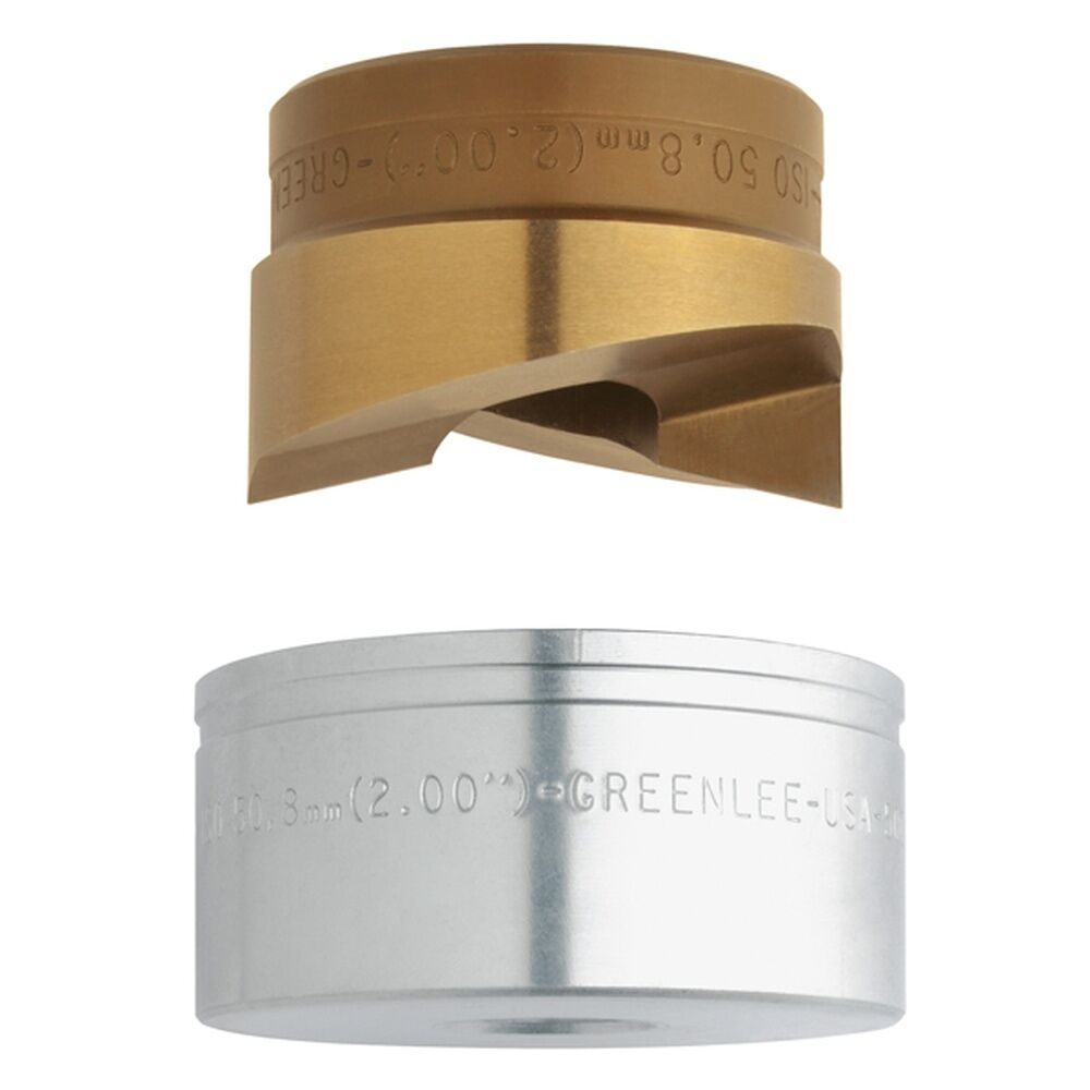 Klauke Spalt Blechlocher 50069594