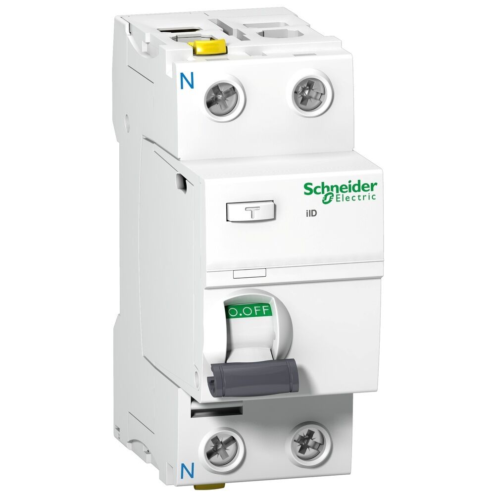 Schneider Electric Fehlerstrom Schutzschalter A9Z21225