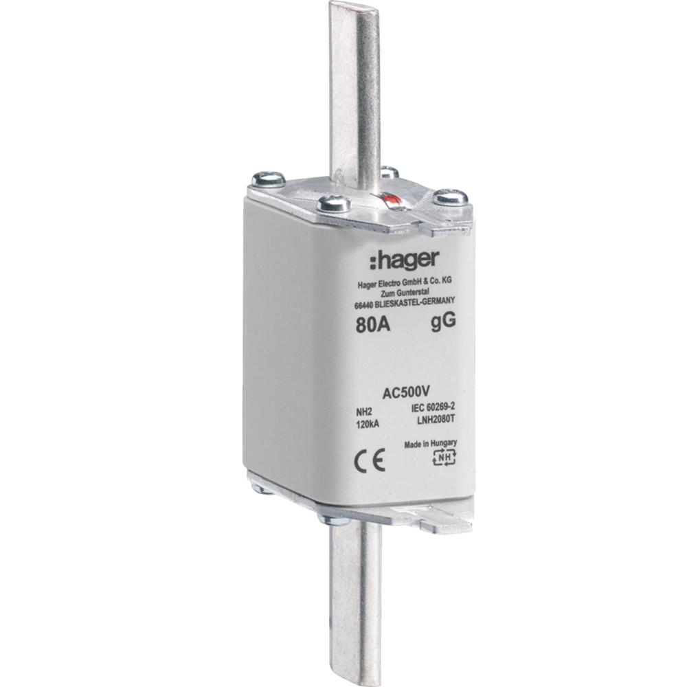 Hager NH-Sicherung NH2C LNH2080T