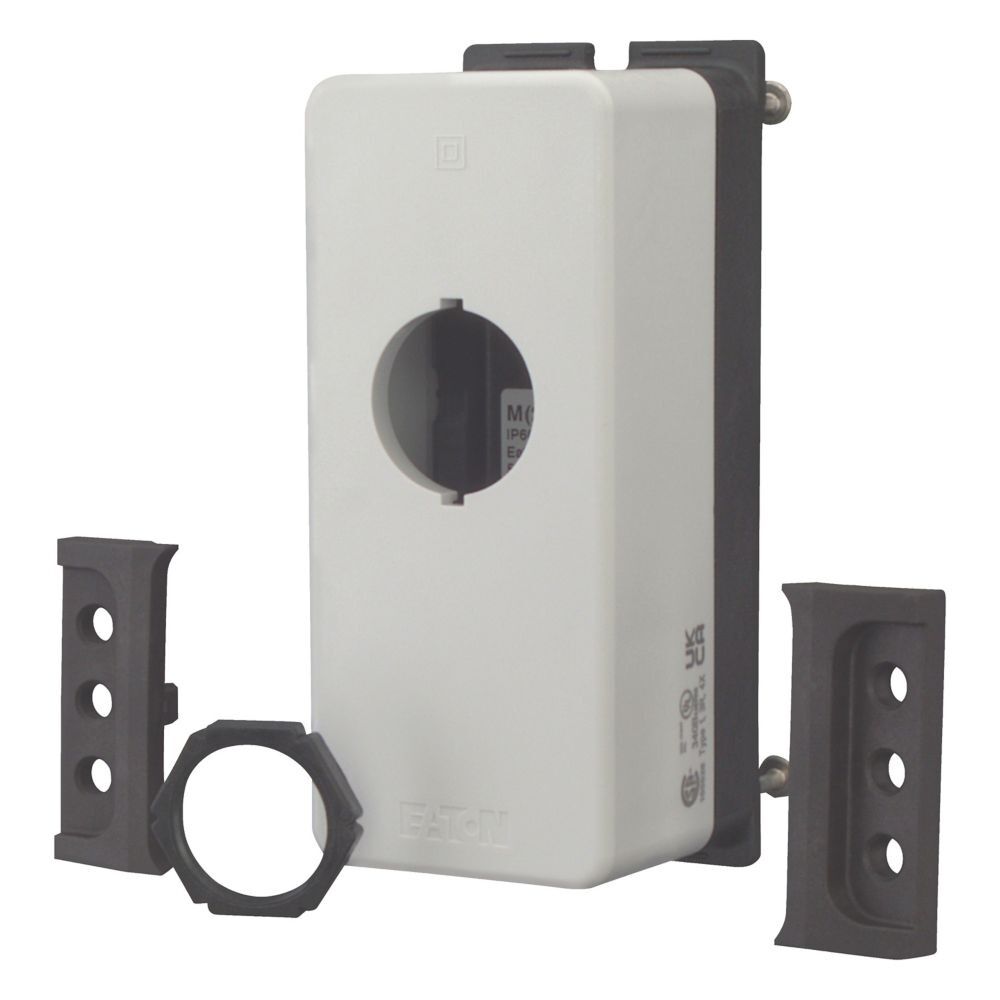 Eaton Aufbaugehäuse 197637 Typ M22-FI1- 