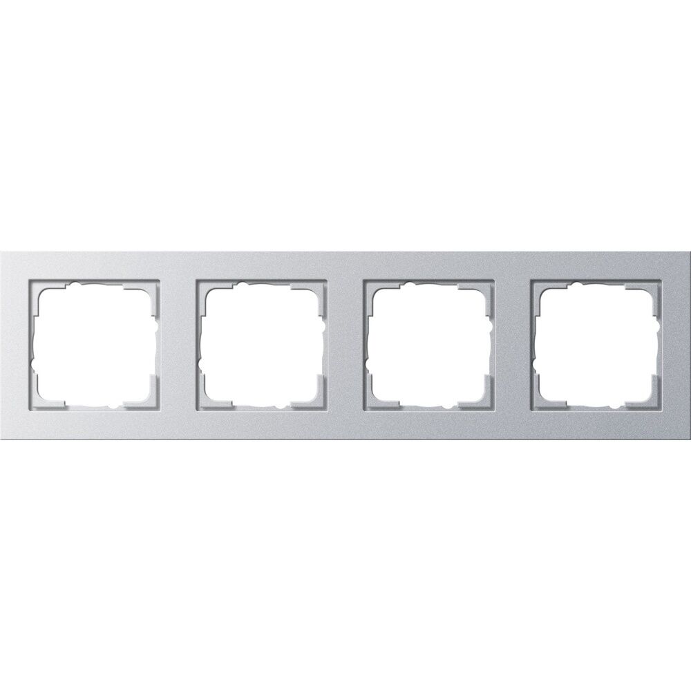 Gira Abdeckrahmen 4fach 021425