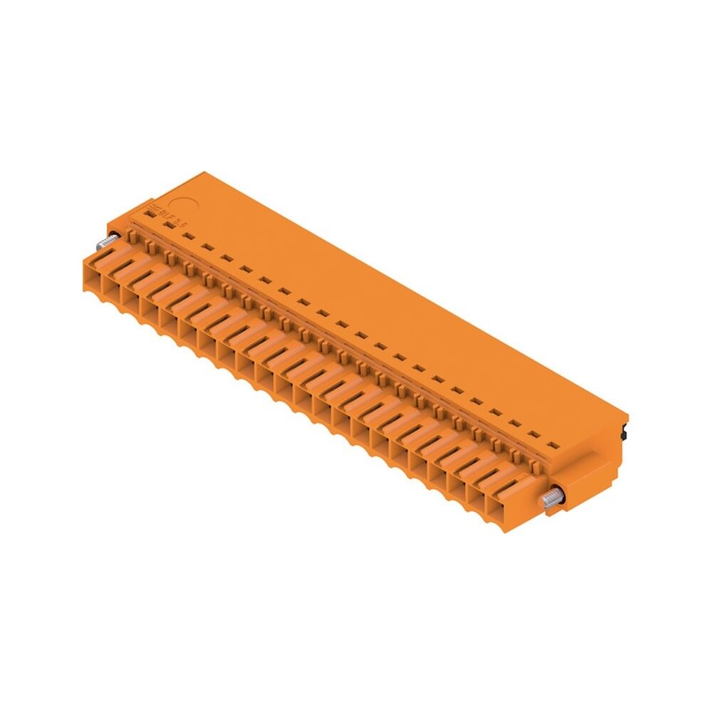 Weidmüller Leiterplattensteckverbinder 2897220000 Typ BLF 3.50/22/180F SN OR BX