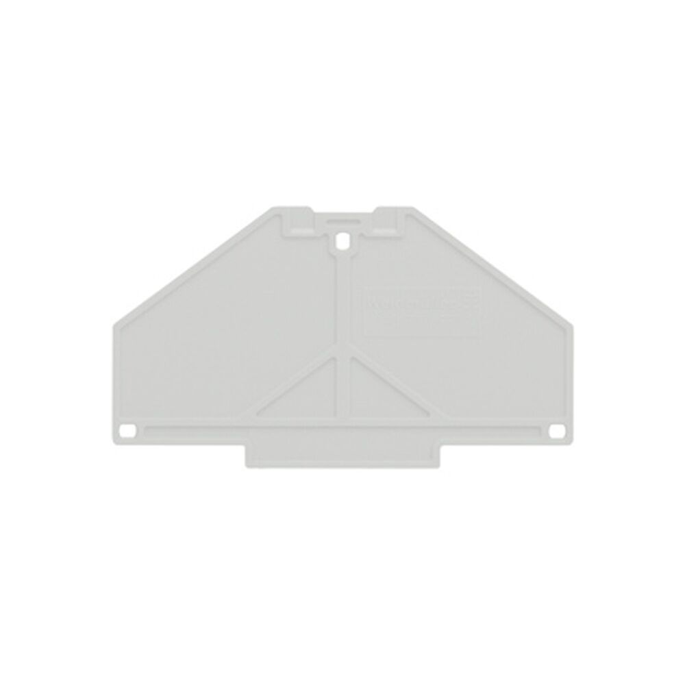 Weidmüller Abschlussplatte 1211450000 Typ PAP PRV/PPV4 GR