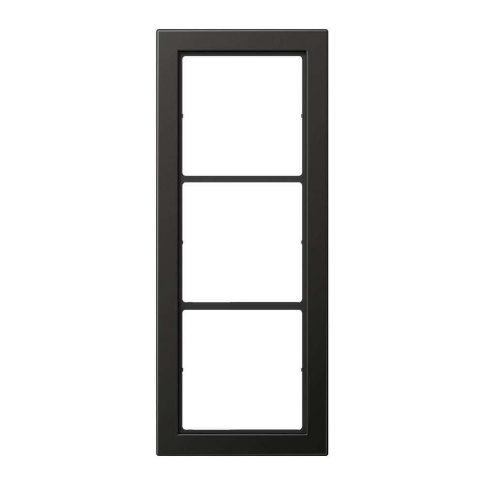 Jung Rahmen 3fach FD AL 2983 AN 