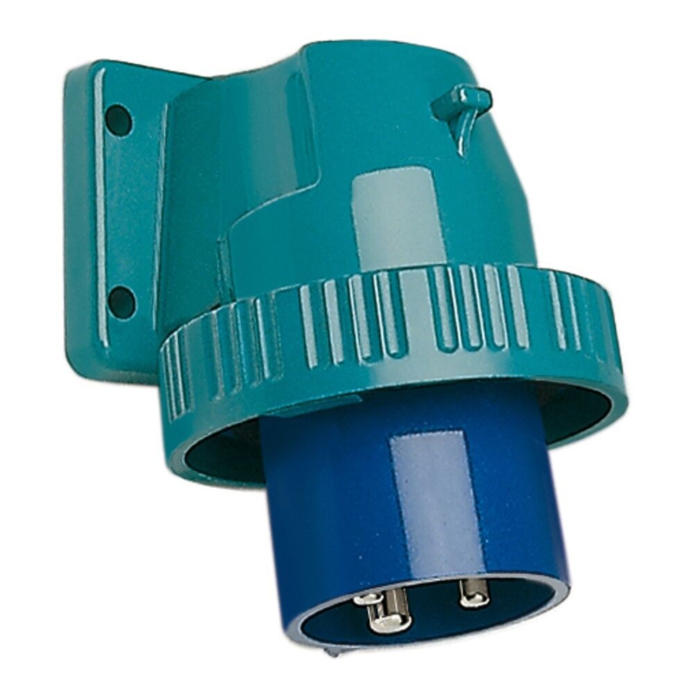 Walther-Werke Wasserdichter Anbaugerätestecker 7619306