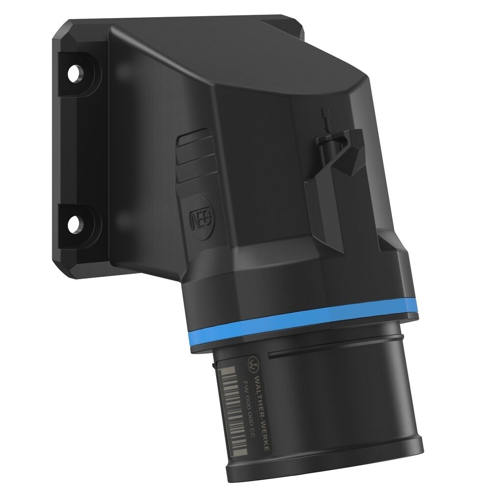 Walther-Werke Anbaugerätestecker FW711509SK