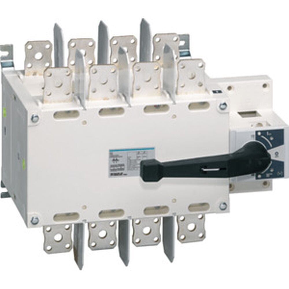 Hager Lastumschalter HI462