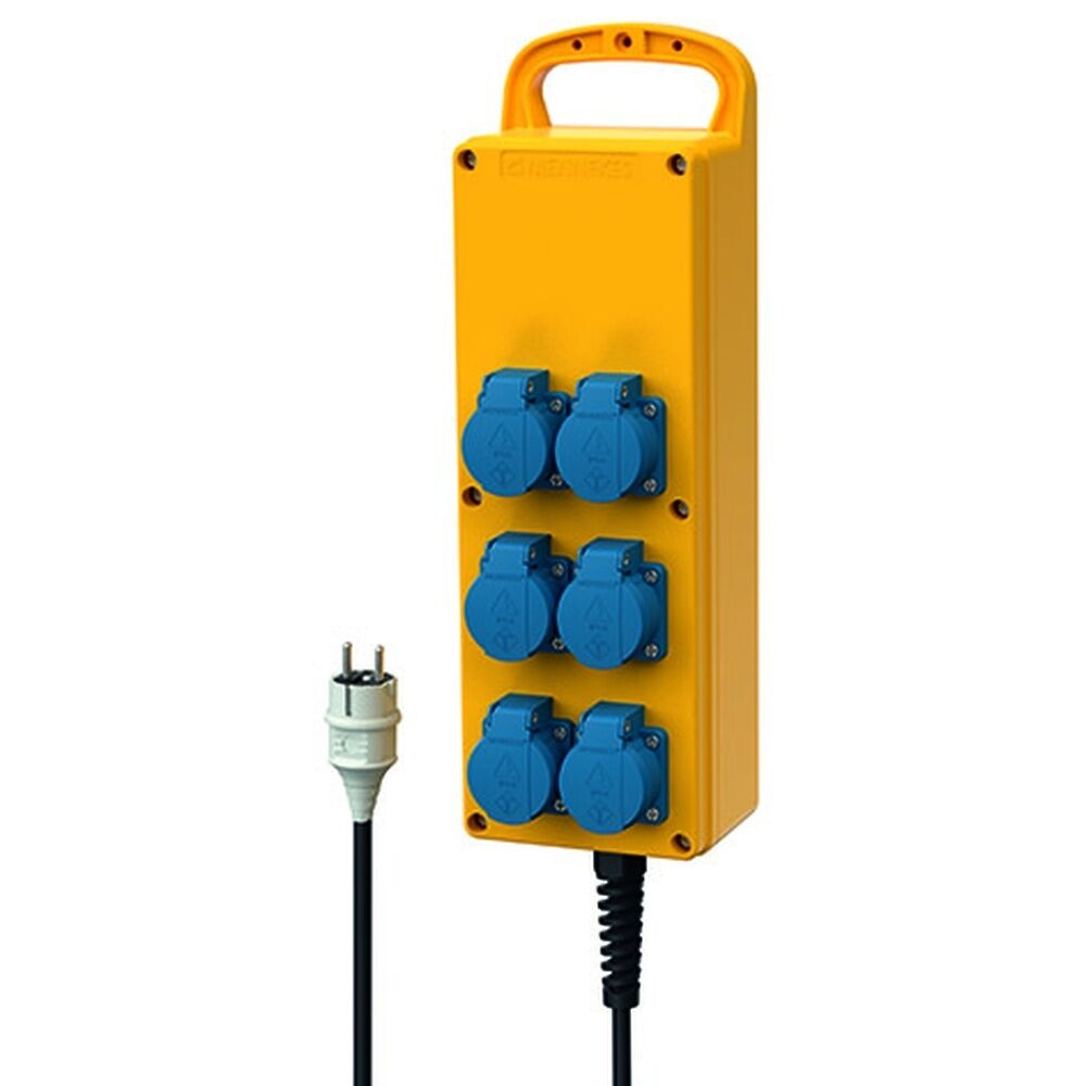 Mennekes Steckdosenleiste 70026