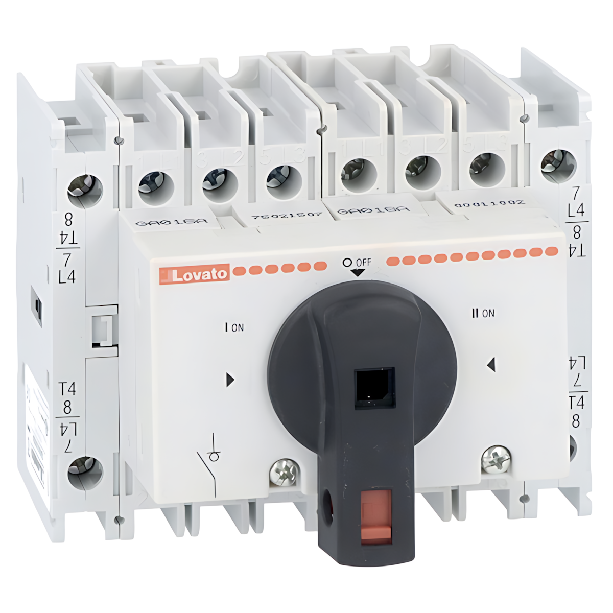 Lovato Trennschalter GA025ET8